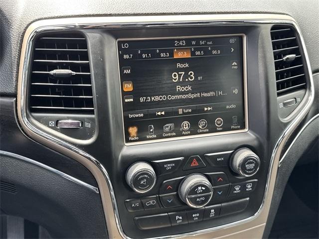 used 2014 Jeep Grand Cherokee car, priced at $13,199