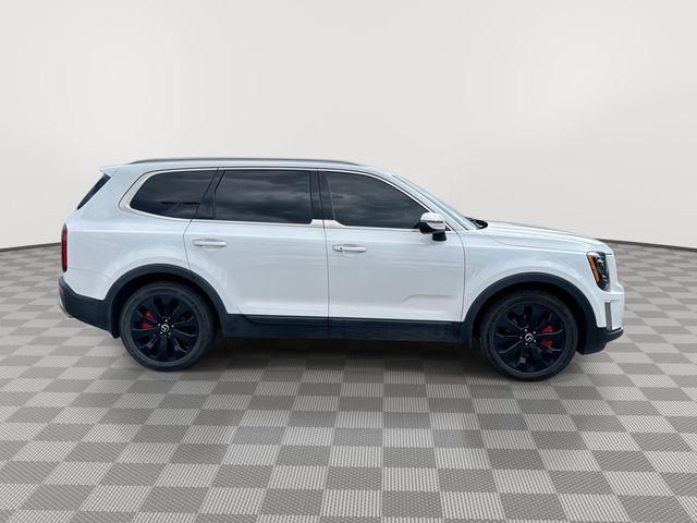 used 2020 Kia Telluride car, priced at $27,899