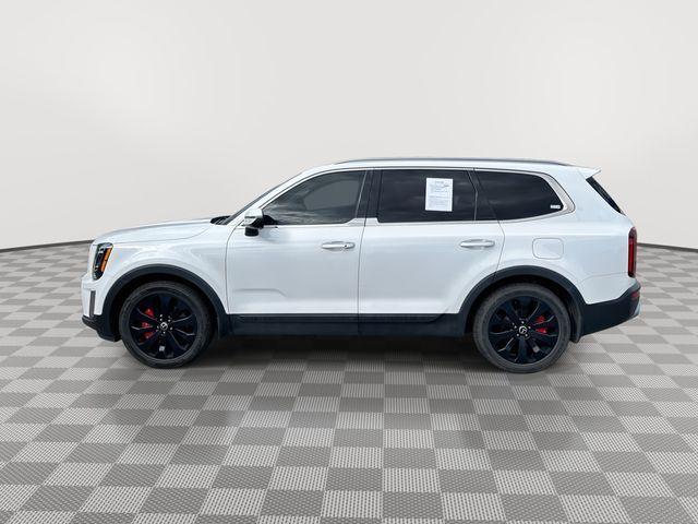 used 2020 Kia Telluride car, priced at $27,899