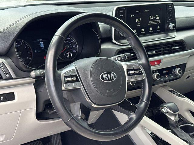 used 2020 Kia Telluride car, priced at $27,899