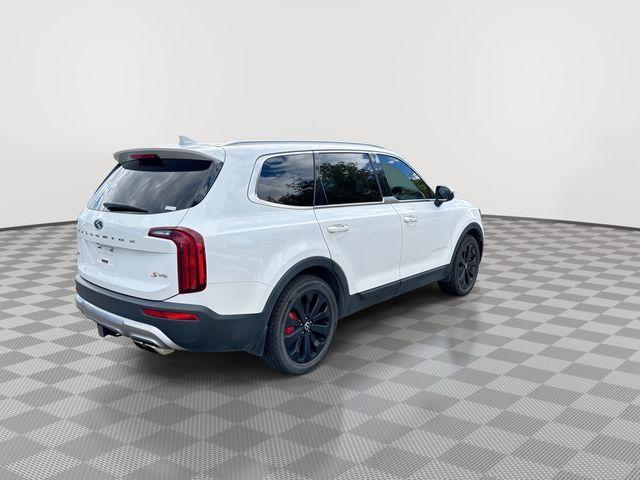 used 2020 Kia Telluride car, priced at $27,899