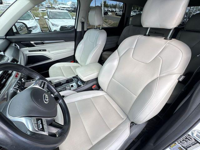 used 2020 Kia Telluride car, priced at $27,899