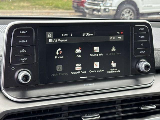 used 2020 Kia Telluride car, priced at $27,899