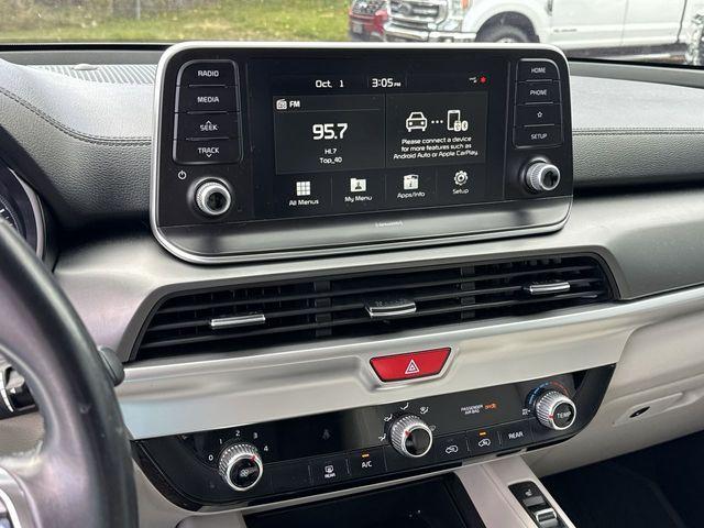 used 2020 Kia Telluride car, priced at $27,899