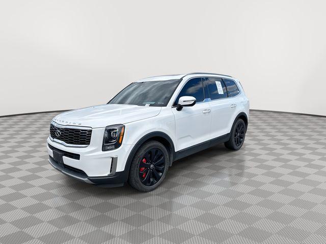 used 2020 Kia Telluride car, priced at $27,899
