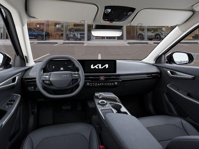 new 2025 Kia EV6 car, priced at $42,625