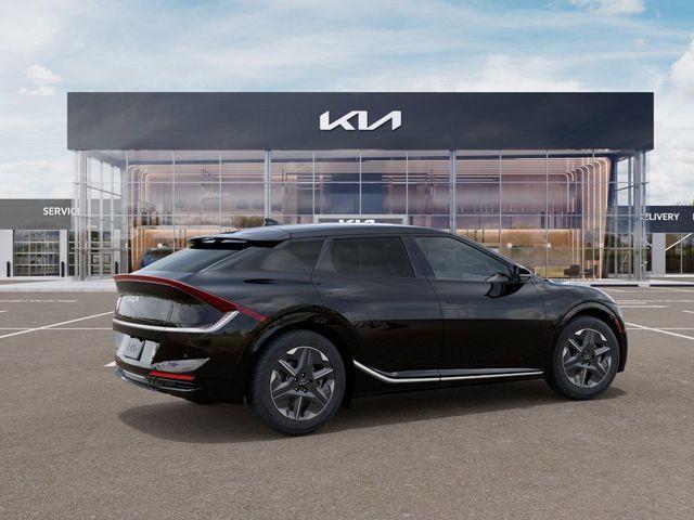 new 2025 Kia EV6 car, priced at $42,625