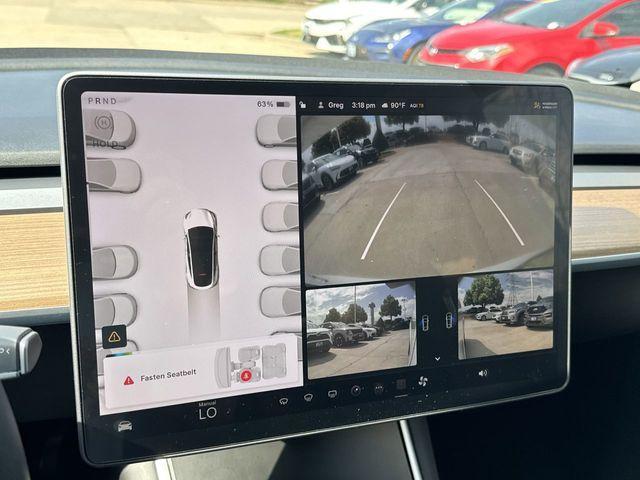 used 2020 Tesla Model Y car, priced at $27,399