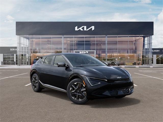 new 2025 Kia EV6 car, priced at $52,980