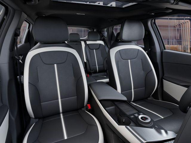 new 2025 Kia EV6 car, priced at $46,225
