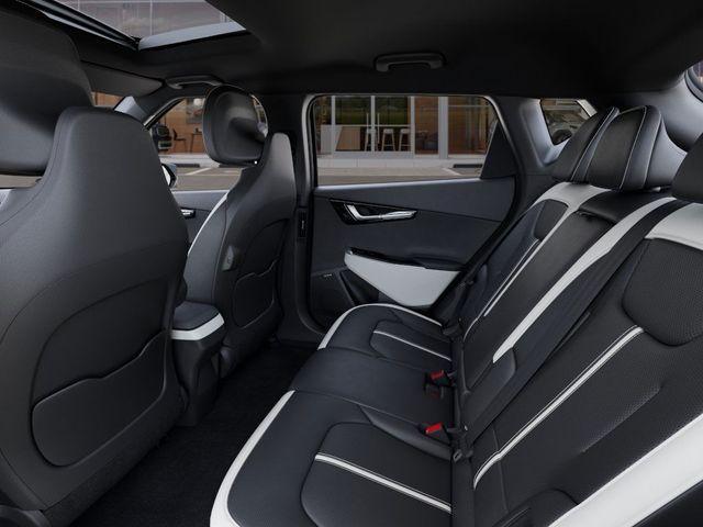 new 2025 Kia EV6 car, priced at $46,225