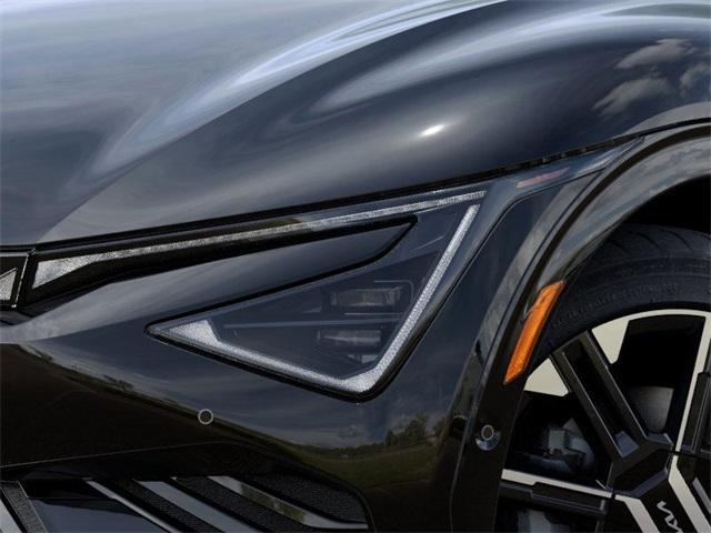 new 2025 Kia EV6 car, priced at $58,075