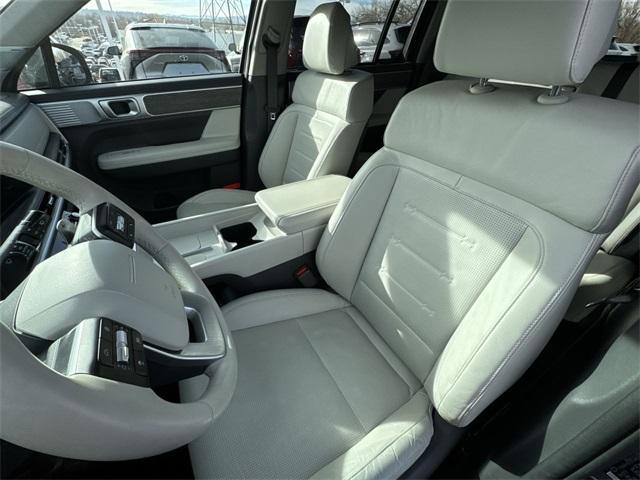 used 2024 Hyundai Santa Fe car, priced at $43,798