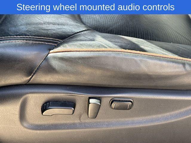 used 2020 Nissan Armada car, priced at $20,299