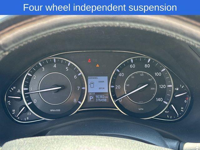 used 2020 Nissan Armada car, priced at $20,299