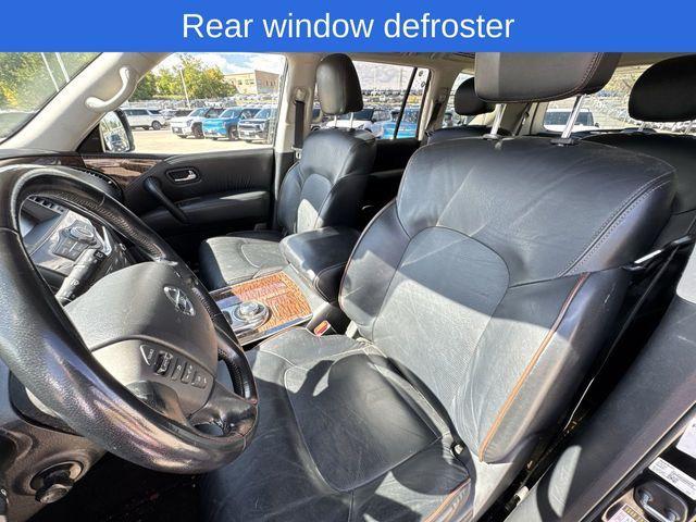 used 2020 Nissan Armada car, priced at $20,299