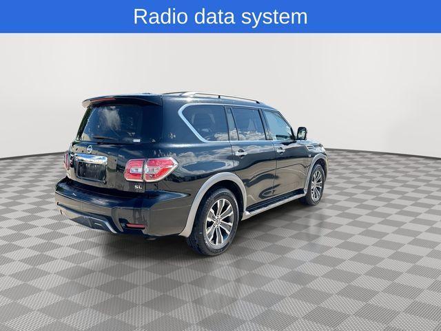 used 2020 Nissan Armada car, priced at $20,299