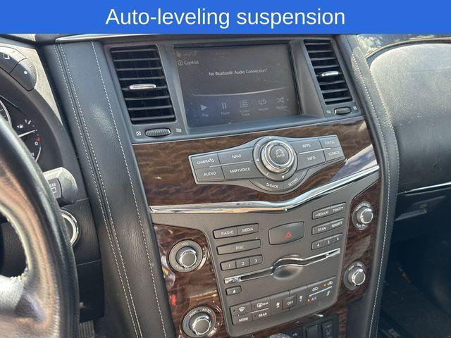 used 2020 Nissan Armada car, priced at $20,299