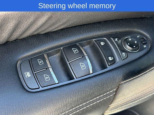 used 2020 Nissan Armada car, priced at $20,299