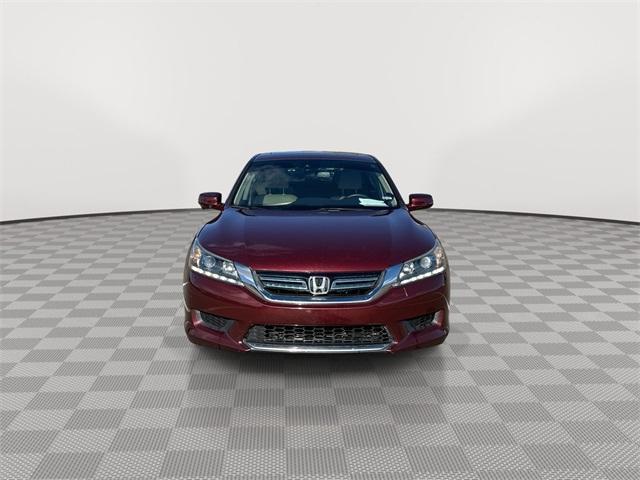 used 2015 Honda Accord Hybrid car, priced at $14,698