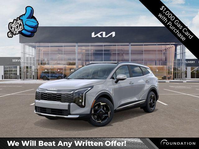new 2026 Kia Sportage car, priced at $33,867