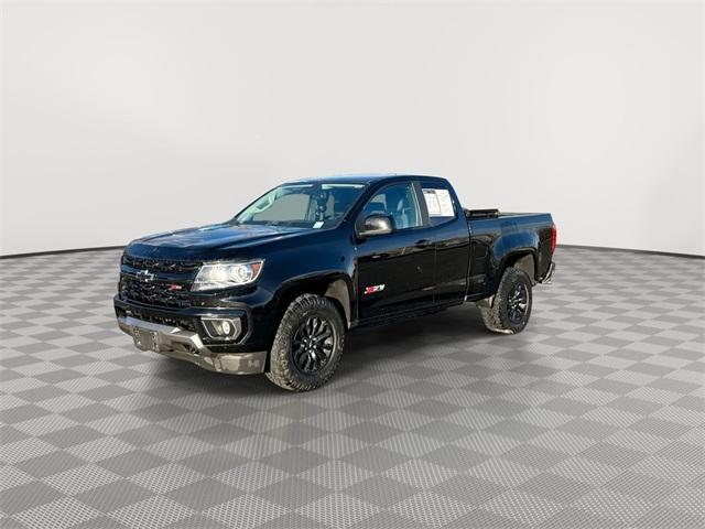 used 2021 Chevrolet Colorado car, priced at $32,798