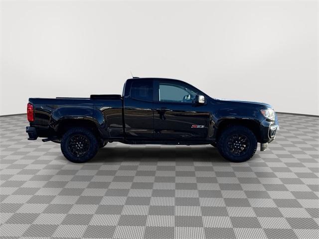 used 2021 Chevrolet Colorado car, priced at $32,798