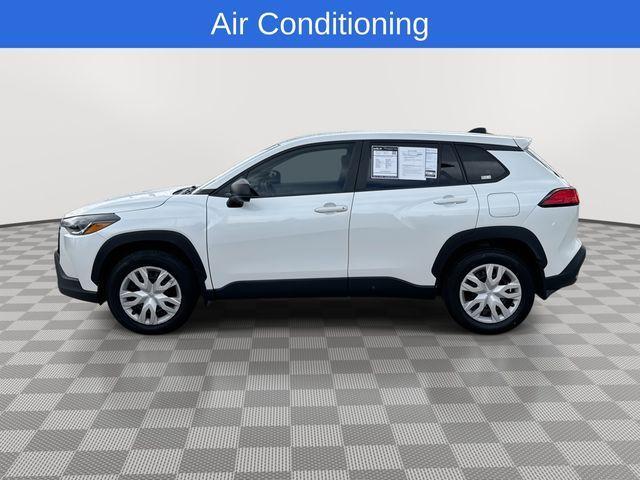 used 2022 Toyota Corolla Cross car, priced at $19,999