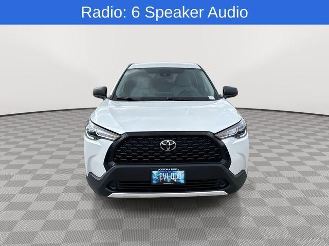 used 2022 Toyota Corolla Cross car, priced at $19,999