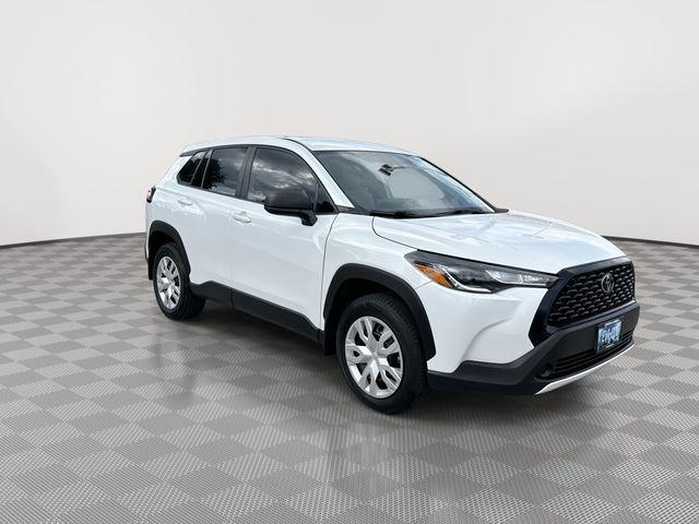 used 2022 Toyota Corolla Cross car, priced at $19,999