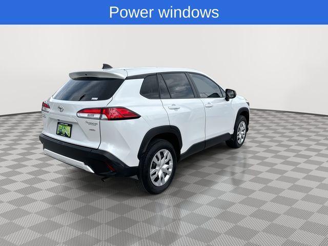 used 2022 Toyota Corolla Cross car, priced at $19,999