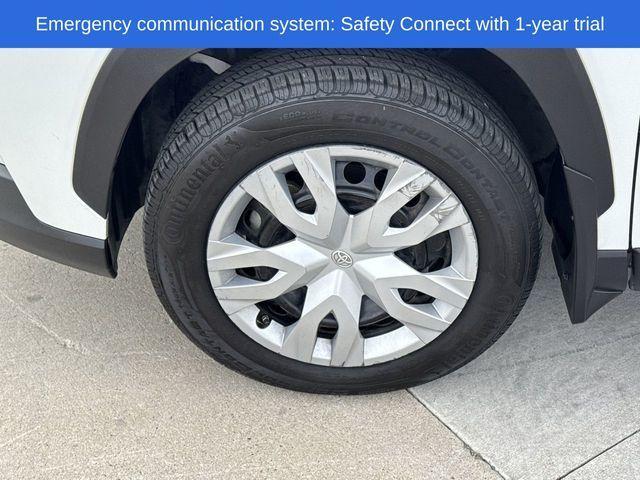 used 2022 Toyota Corolla Cross car, priced at $19,999