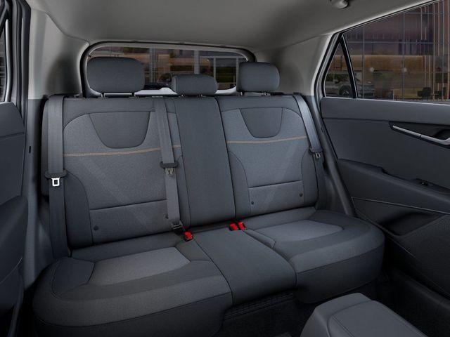 new 2025 Kia Niro car, priced at $26,235