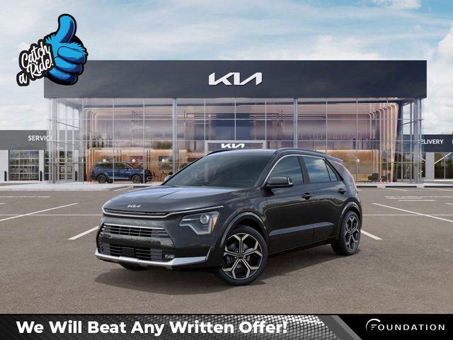 new 2025 Kia Niro car, priced at $31,285