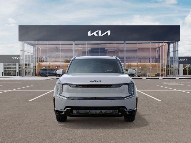 new 2026 Kia EV9 car, priced at $62,290