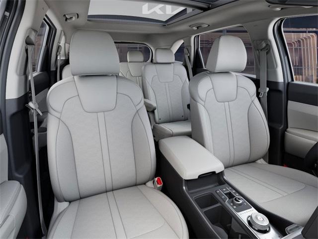 new 2025 Kia Sorento Plug-In Hybrid car, priced at $44,430