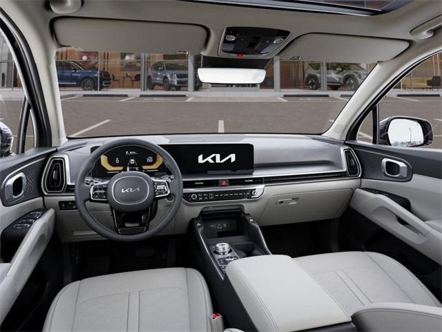new 2025 Kia Sorento Plug-In Hybrid car, priced at $44,430