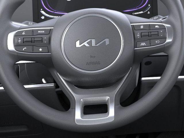 new 2025 Kia Sportage car, priced at $26,541