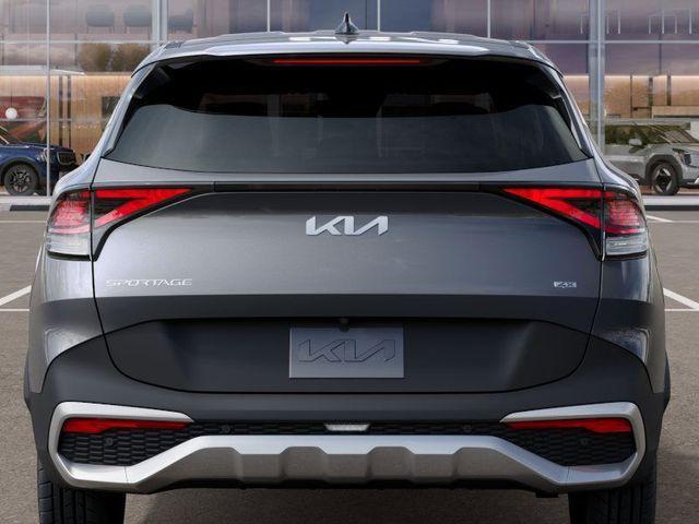 new 2025 Kia Sportage car, priced at $26,541