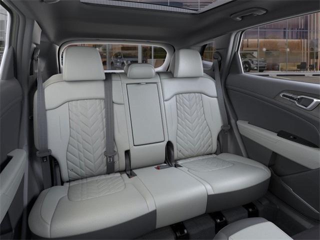 new 2025 Kia Sportage Plug-In Hybrid car, priced at $42,455