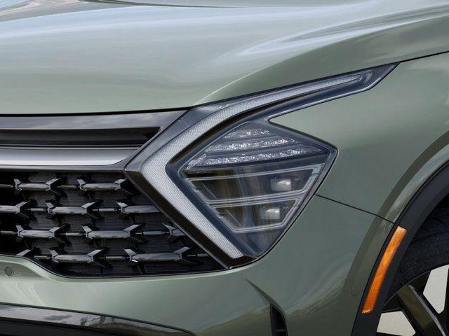 new 2025 Kia Sportage Plug-In Hybrid car, priced at $42,455