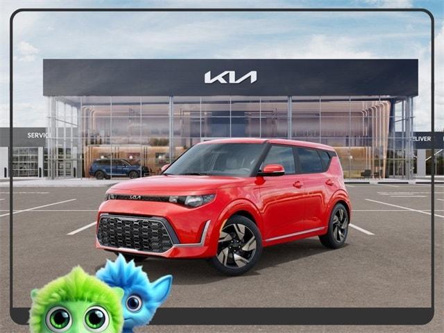 new 2025 Kia Soul car, priced at $23,546