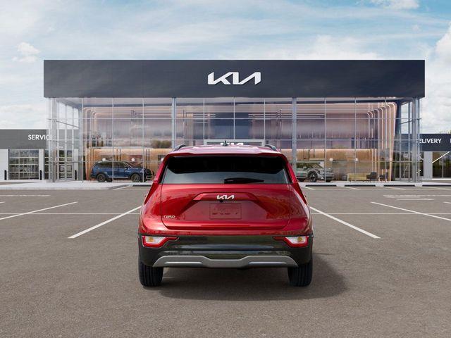 new 2025 Kia Niro EV car, priced at $28,710
