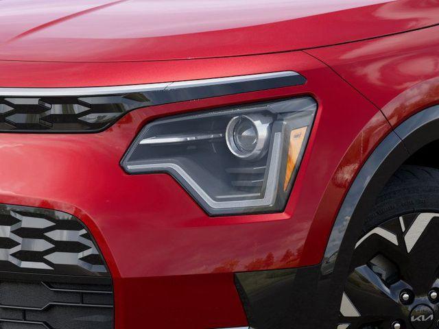 new 2025 Kia Niro EV car, priced at $28,710