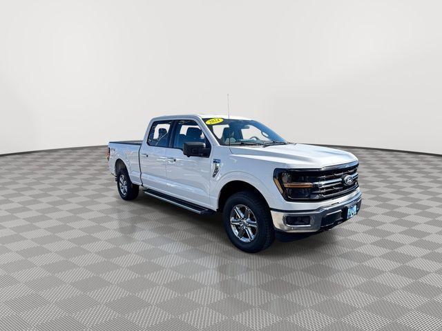 used 2024 Ford F-150 car, priced at $39,497