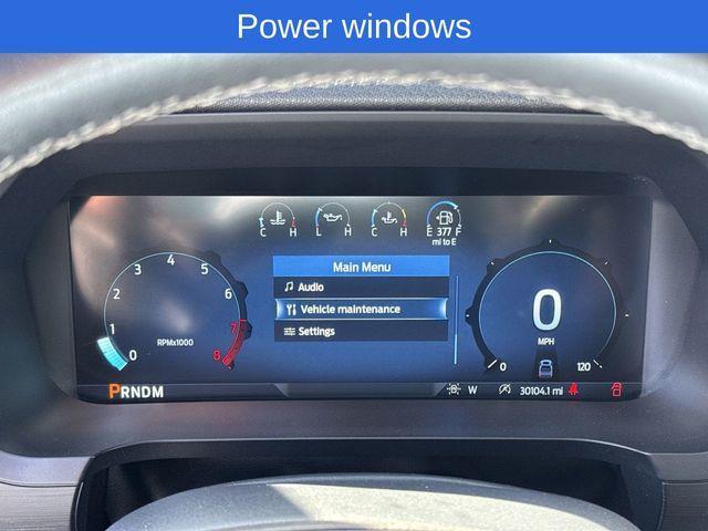 used 2024 Ford F-150 car, priced at $39,497