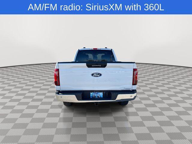 used 2024 Ford F-150 car, priced at $39,497