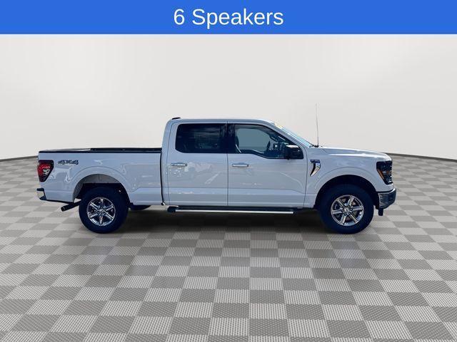 used 2024 Ford F-150 car, priced at $39,497