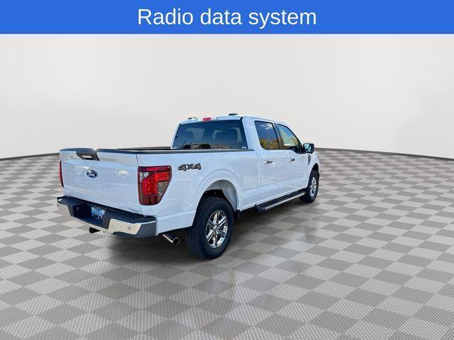 used 2024 Ford F-150 car, priced at $39,497