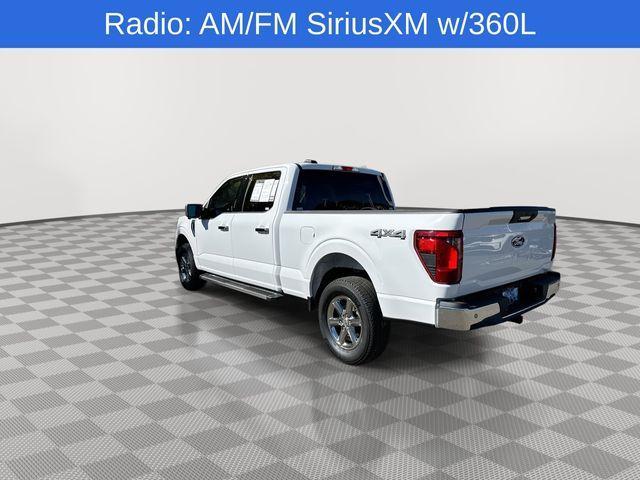 used 2024 Ford F-150 car, priced at $39,497